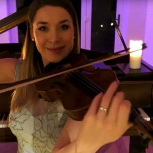 Video The Northern Violinist (Electric and Classical)  Lincolnshire