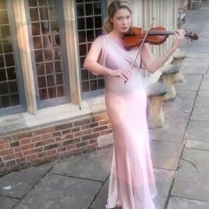 Video The Northern Violinist (Electric and Classical)  Lincolnshire