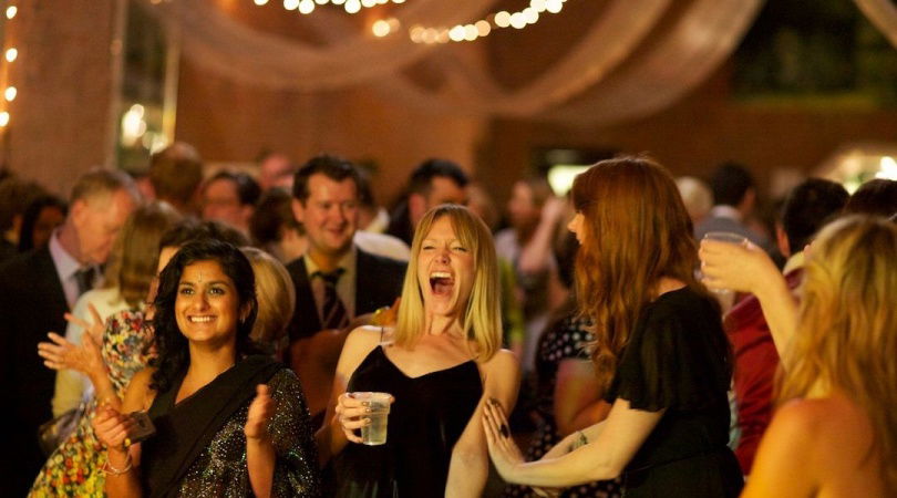 Pete and Liz Humphrey's Perfect Wedding