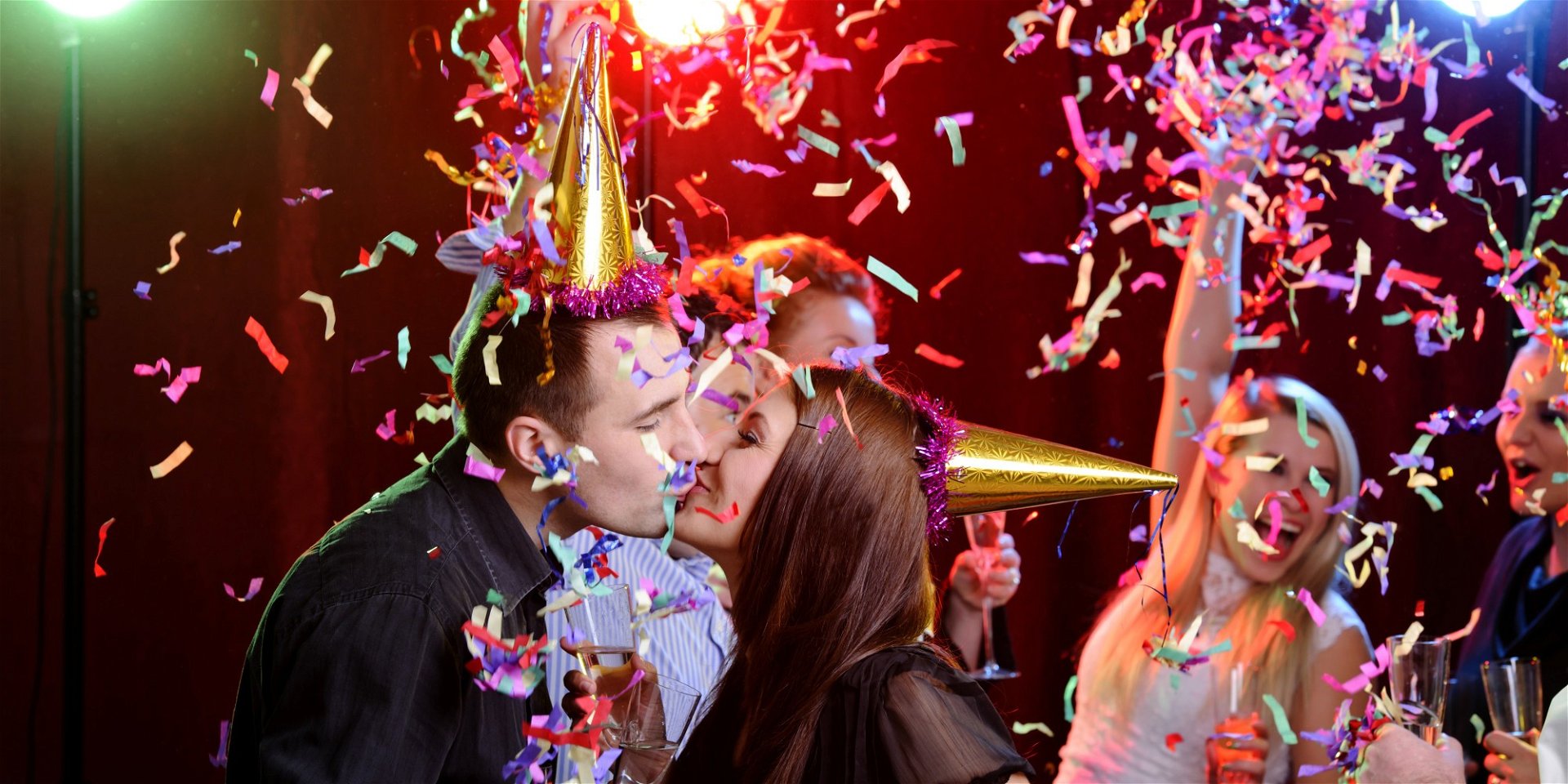 Nye New Year Party Planning Ideas & Live Entertainment Hire