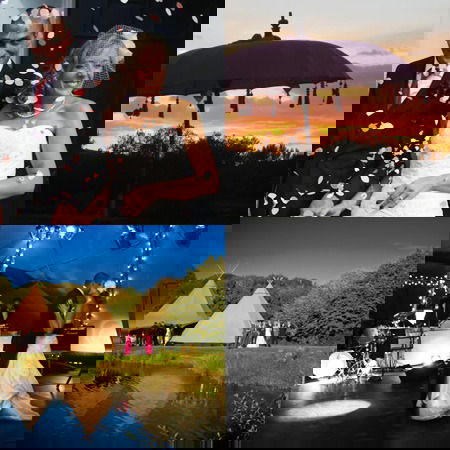 Oliver and Stacey Chandler's Perfect Wedding