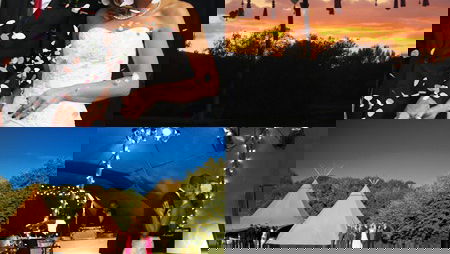 Oliver and Stacey Chandler's Perfect Wedding