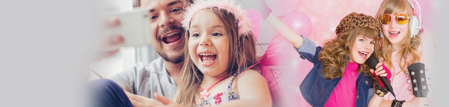 Online Kids Parties