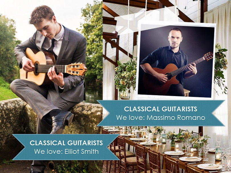 Music & entertainment ideas for an English Country Garden/Outdoor wedding ceremony