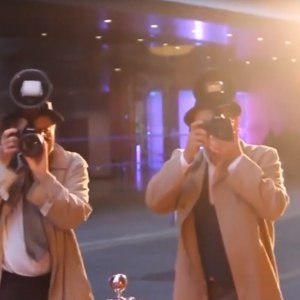 Video Paparazzi Entertainers  London