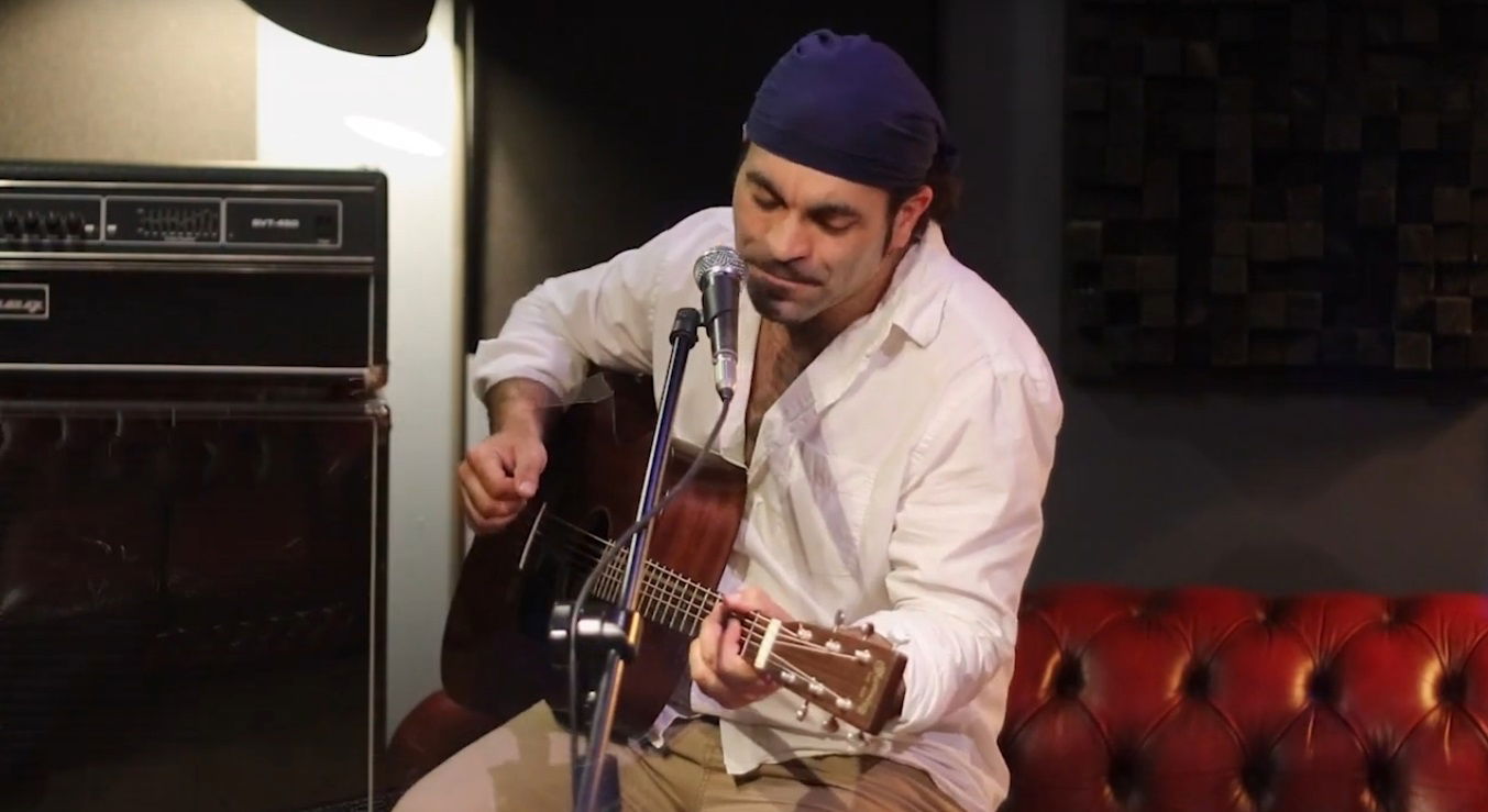 Video George Street Sessions  Hampshire