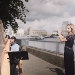 Video Astral Duo  London