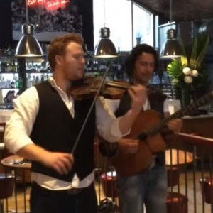 Video Paris Swing  Leicestershire