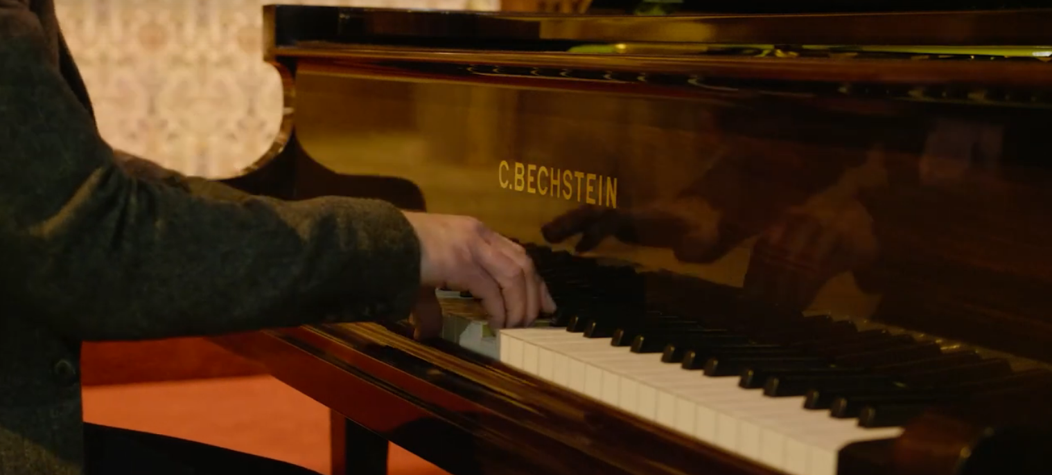 Video Paul The Piano Player  West Sussex