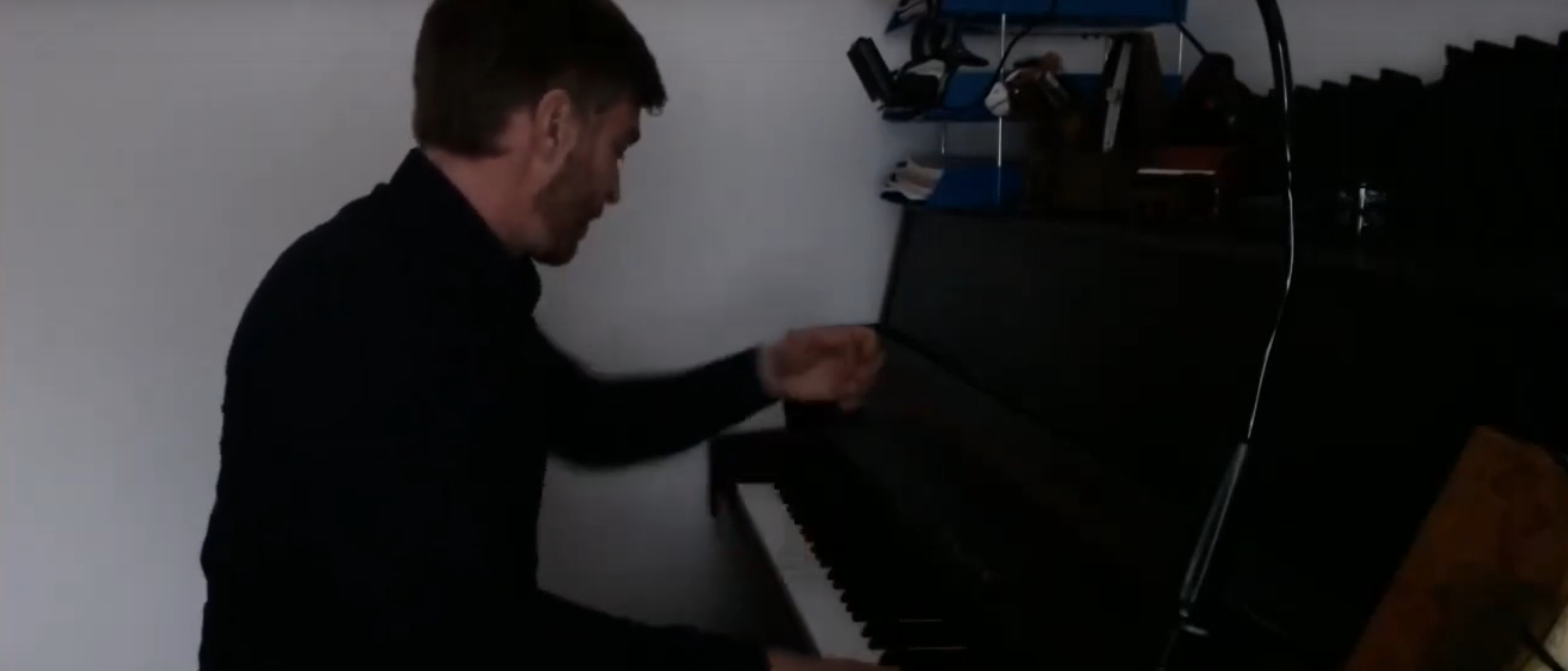 Video Paul The Piano Player  West Sussex