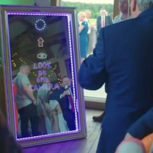 Video PBH Magic Mirror  North Yorkshire