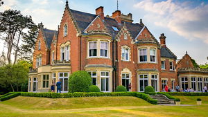 Pendrell Hall Wedding Entertainment Ideas Pendrell Hall Wedding Entertainment Ideas