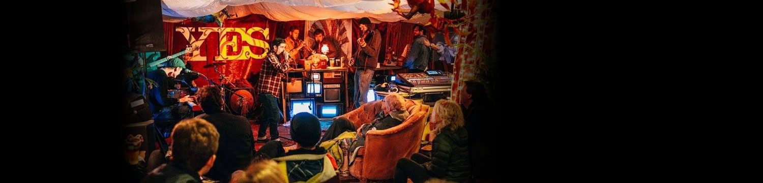 artists similar to the peoples parlour