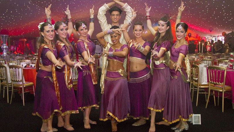 dance shows for corporate events