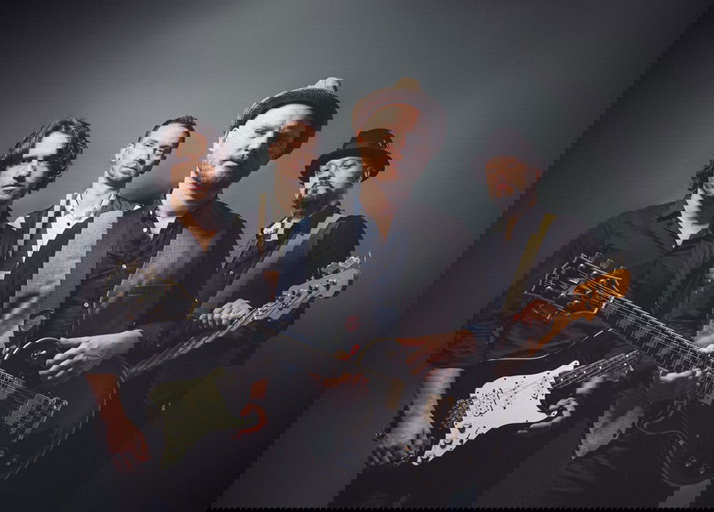 Band Photoshoots & Live Music Photography