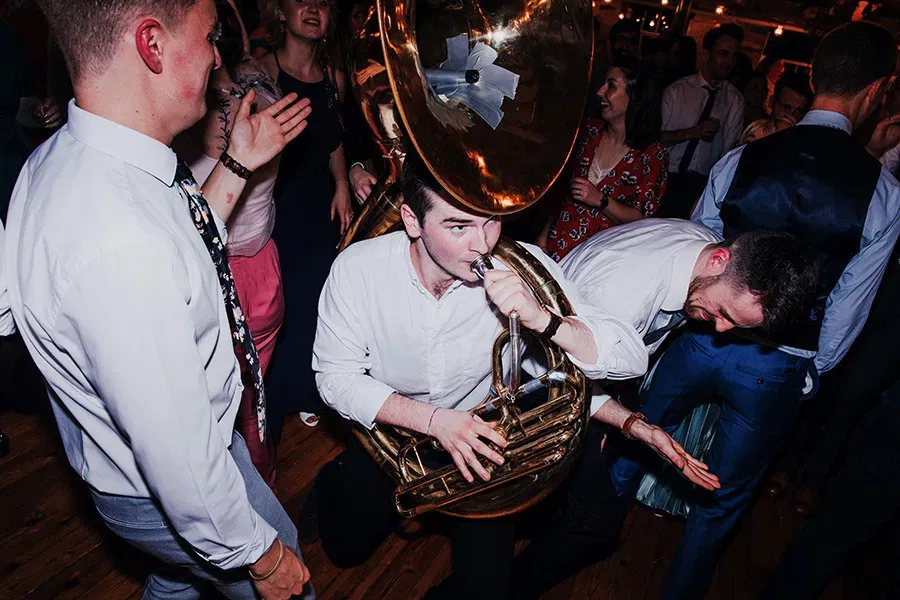 Video BrassWerk  Manchester