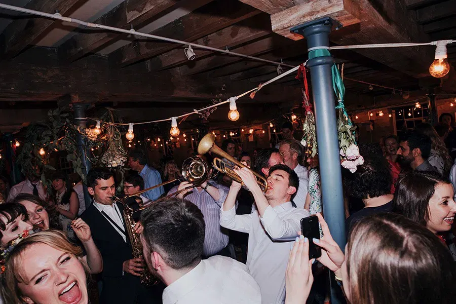 Video BrassWerk  Manchester