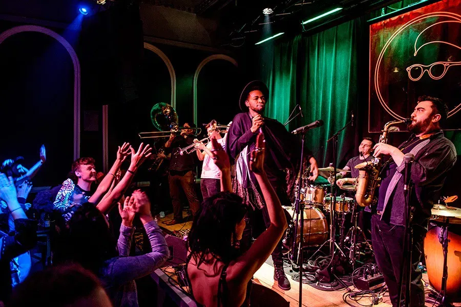 Video BrassWerk  Manchester