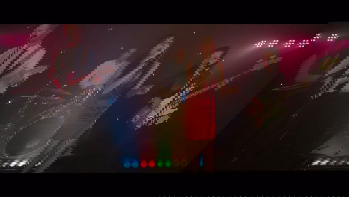 Pop Life | Rock and Pop Function Band London | Alive Network