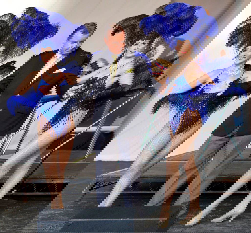 Alive Network Books Top Rat Pack Tribute Band For Trentham Gardens Hot Summer Saturday Dates