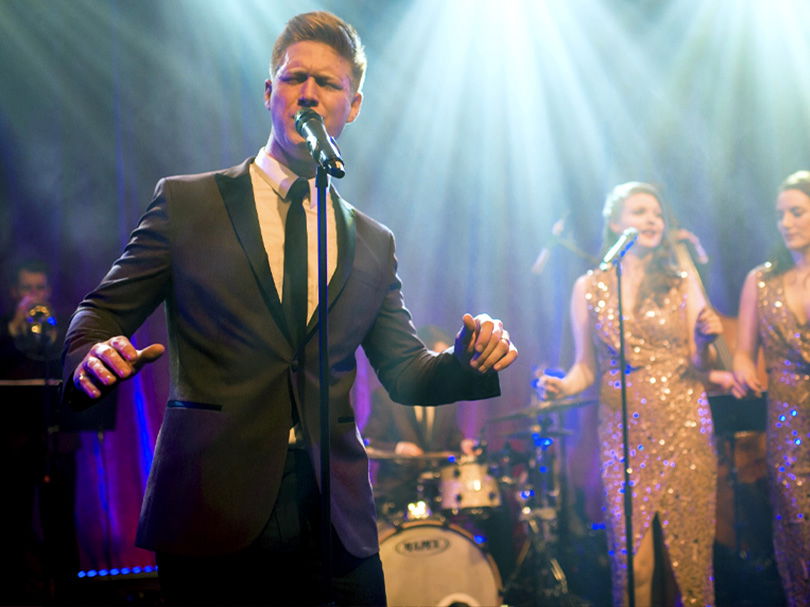 Rat Pack & Swing Tributes For Hire In Liverpool | Book With Alive