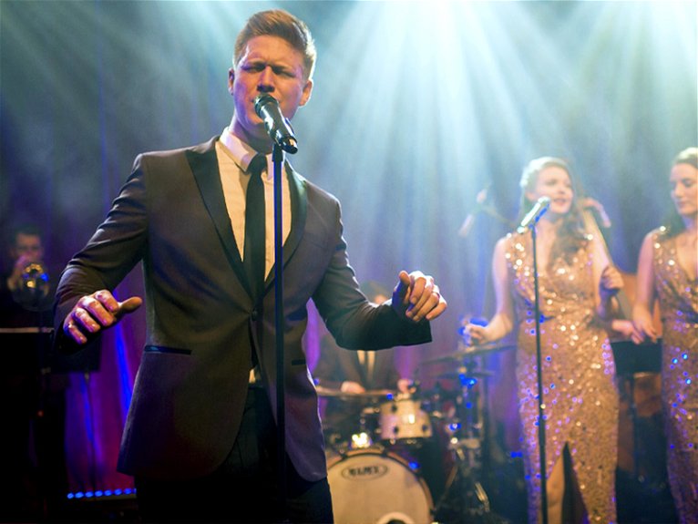 Swing Singers & Rat Pack Bands for hire in Bedford