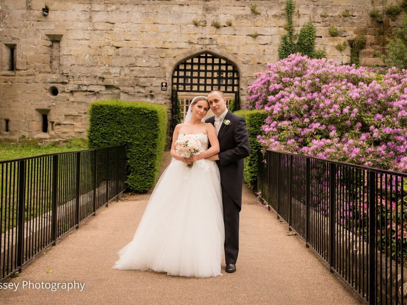 Justyna Richard S Wedding Warwick Castle Chris Fossey