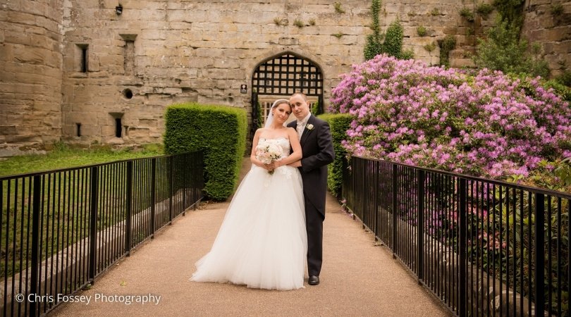 Justyna & Richard's Wedding - Warwick Castle - Chris Fossey