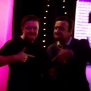 Video Ricky Gervais David Brent Lookalike  West Sussex
