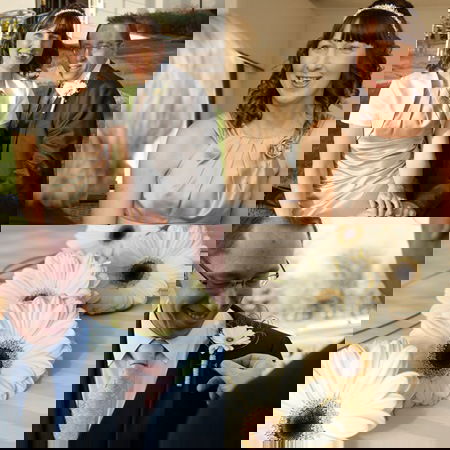 Rob and Rachel Feltham's Perfect Wedding