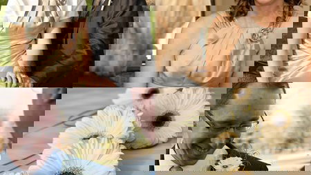 Rob and Rachel Feltham's Perfect Wedding