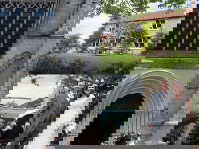 Robert and Emma Sturdy's Perfect Wedding