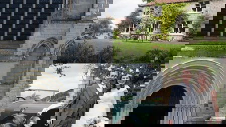 Robert and Emma Sturdy's Perfect Wedding