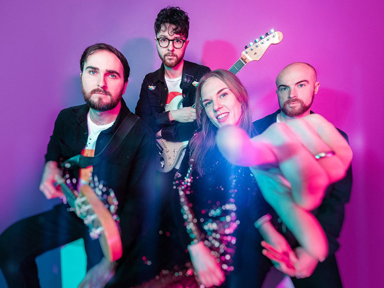 Aberdeen function bands for hire