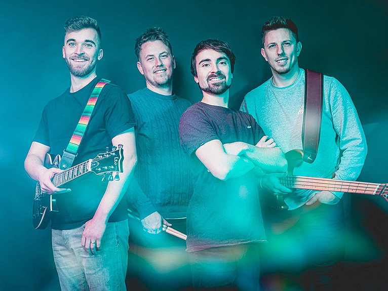 Derbyshire function bands for hire