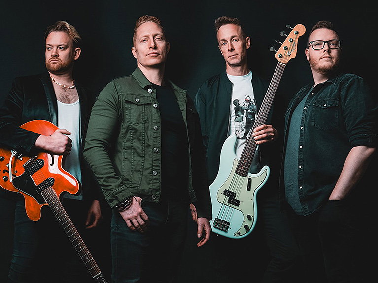 bands for hire in East Midlands