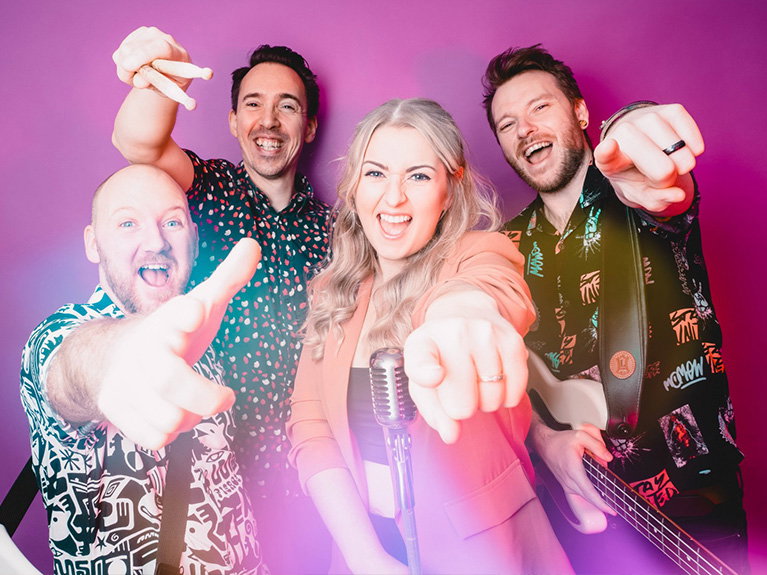East Sussex function bands for hire