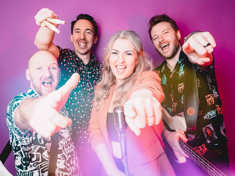 East Sussex function bands for hire