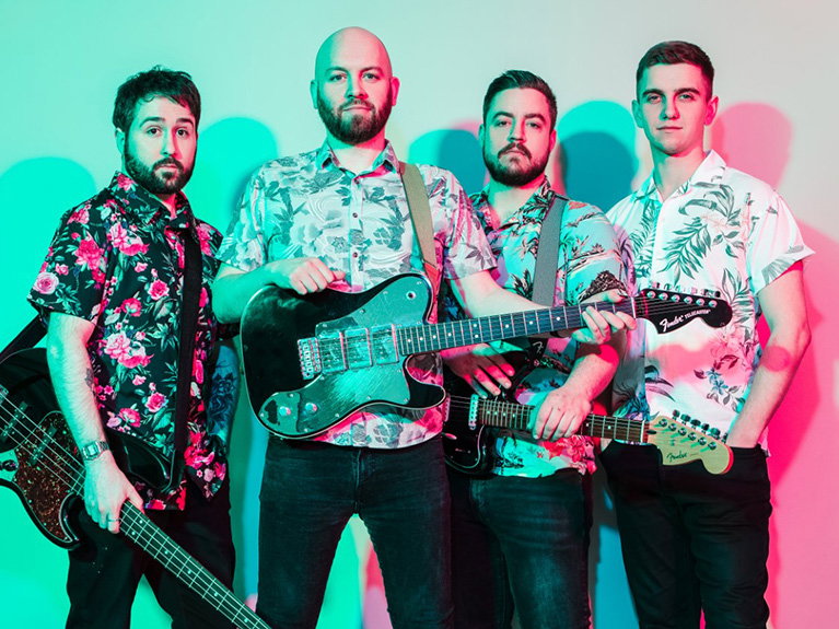 East Yorkshire function bands for hire