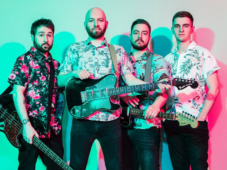 East Yorkshire function bands for hire