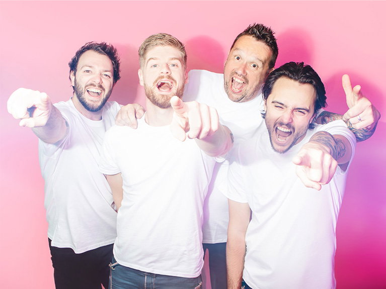 Hampshire function bands for hire