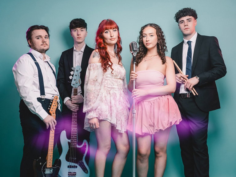 Herefordshire function bands for hire