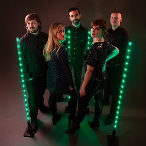 Function Bands in Leicestershire