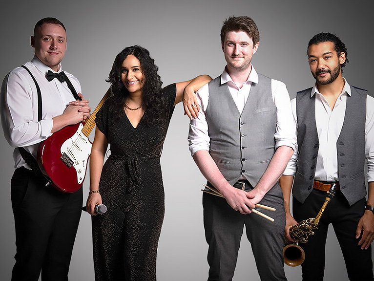 liverpool function bands for hire