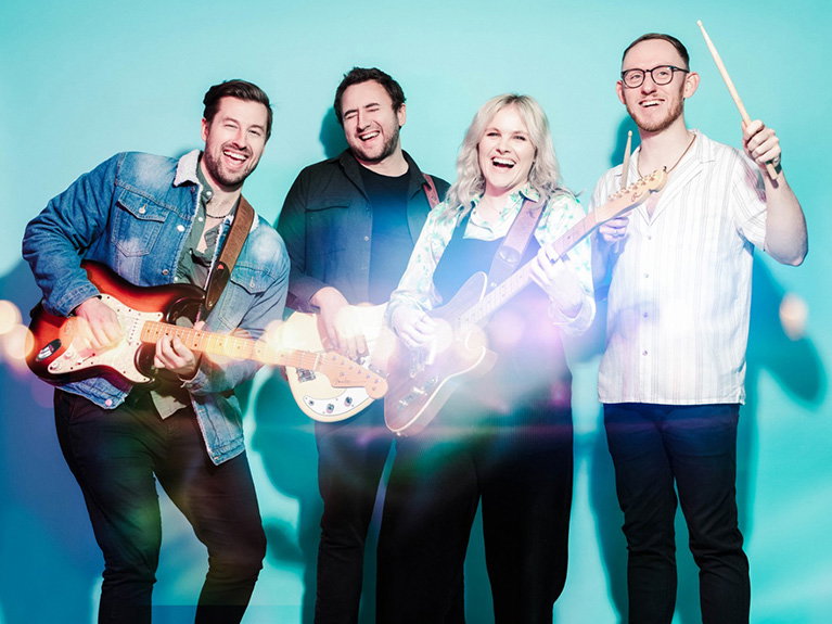 bands for hire in North East