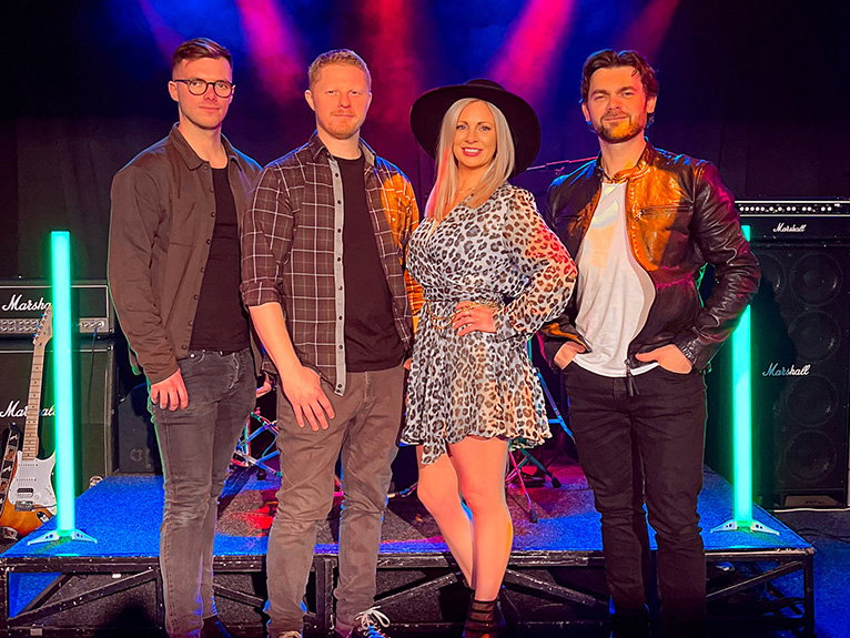 Sheffield function bands For Hire