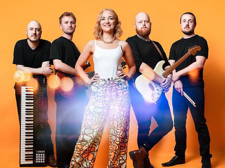 bands for hire in South West