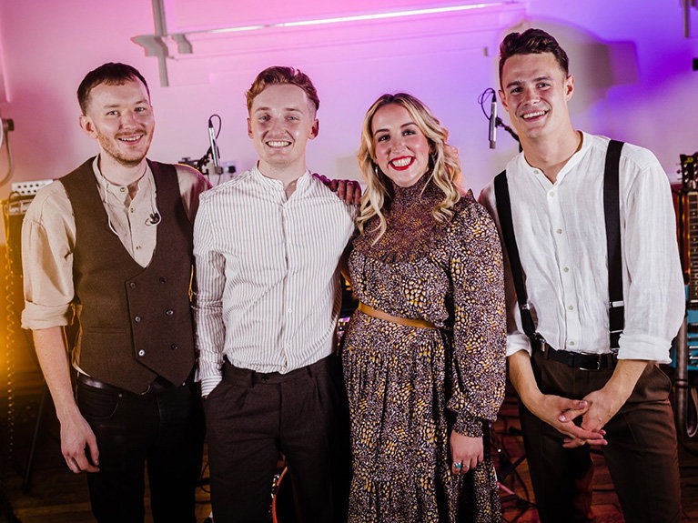 Swansea function bands for hire