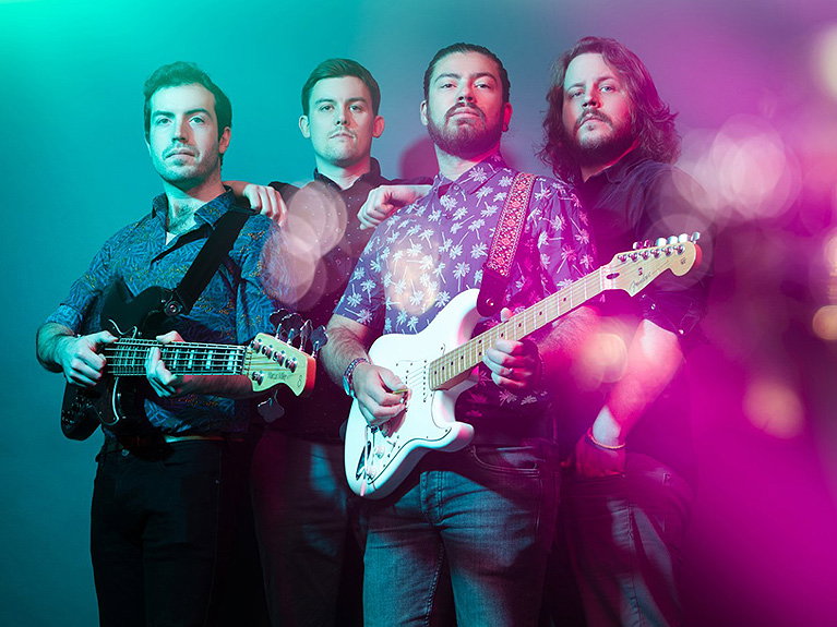 bands for hire in Yorkshire and the Humber