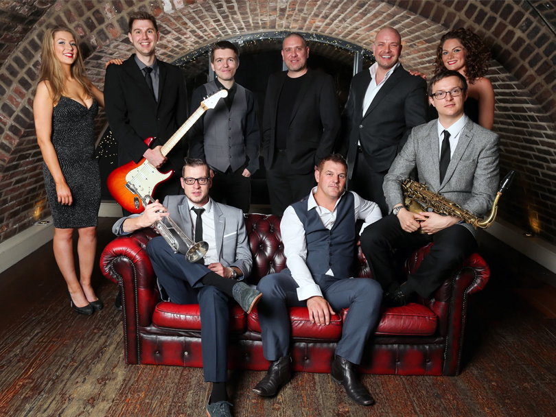 wedding bands for hire in Rotherham
